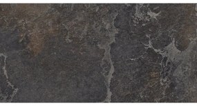 Mexen Blaze Nero próbka gresu szkliwionego rekt. G1, płytka podłogowo-ścienna, carving - TL420-01-S