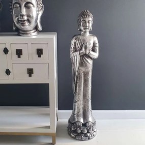 Deko figurka "Stojący Budda".