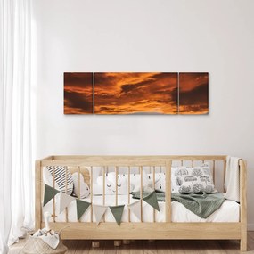 Obraz chmur (170x50 cm)