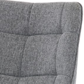 Zestaw krzeseł do jadalni CT-394 GREY2, 4 szt.