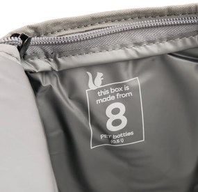 Keeeper Składana torba termoizolacyjna Nea L Aquamarine 13 l, L