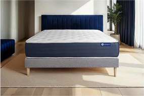 Materac Actiflex sleep 140x200cm + zestaw podstawa lózka