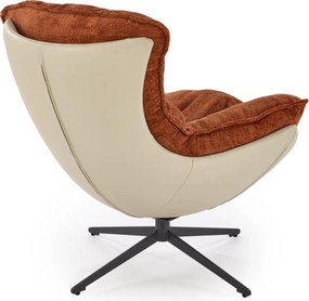 Fotel wypoczynkowy Lobster Halmar