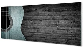 Szklany Panel Gitara