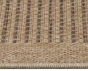 Dywan odpowiedni na zewnątrz w naturalnym kolorze 120x170 cm Dhaka – Ayyildiz Carpets