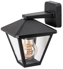 Rabalux 7147 zewnętrzna lampa ścienna Paravento, antracyt