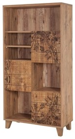 Biblioteczka Marina Flora Atlantic Pine