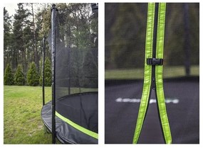 Trampolina lean sport pro 12ft