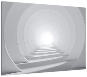 Obraz - tunel 3D (70x50 cm)