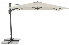 ACTIVE 310 x 210 cm - nowoczesny parasol z boczną nogą : Substancja Desen - 820