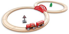 Hape Classic Eight Train Track