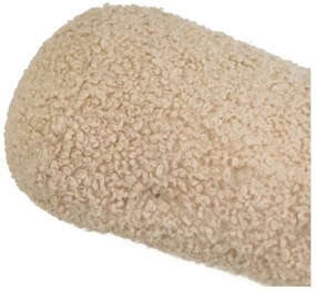 Poduszka dekoracyjna z materiału sherpa 18x45 cm Sherpa – Casa Selección
