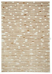Beżowy dywan 120x170 cm Mirage Beige – Think Rugs