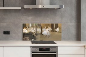 Panel nad Blat Kuchenny Lekcja Tańca - Edgar Degas