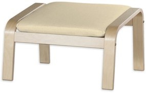 Poduszka na podnóżek Poäng