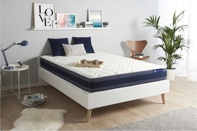 Materac Actimemo morpho 140x200cm, Grubosc : 24 cm, Pianka z pamiecia ksztaltu, Zrównowazony, 5 stref komfortu