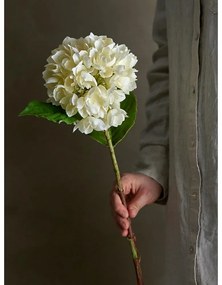 Sztuczny kwiat (wysokość 56 cm) Hydrangea – Bloomingville