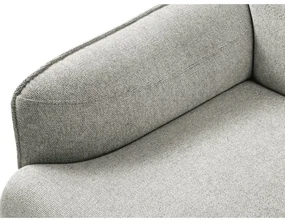 Jasnoszara sofa Windsor &amp; Co Sofas Neso, 175 cm