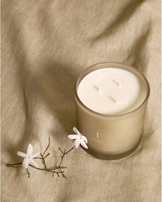 Świeca zapachowa czas palenia 50 h Soft Jasmin – Kave Home