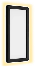 Telefunken 313605TF - LED Kinkiet zewnętrzny LED/16W/230V IP44 czarny