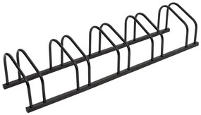 Stojak na 5 rowerów ze stali galwanizowanej - Fokser 6X