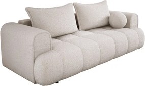 Sofa COCO z funkcja spania i pojemnikiem KREMOWY ANTHOLOGY 01