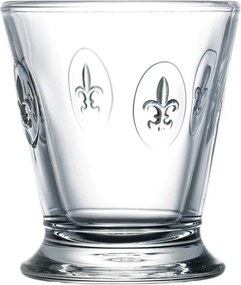 Szklanka La Rochère Fleur de Lys, 250 ml