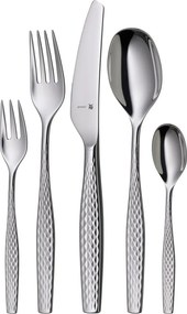 Sztućce ze stali nierdzewnej w kolorze srebra 66 szt. Sentic – WMF