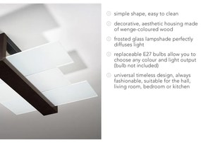 Lampa sufitowa Nice Lamps Leda