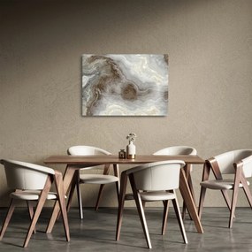 Obraz na szkle  - Onyks (70x50 cm)