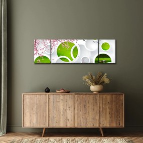 Obraz - Molo nad jeziorem (170x50 cm)