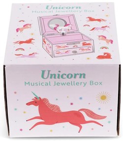 Szkatułka na biżuterię Unicorn – Rex London