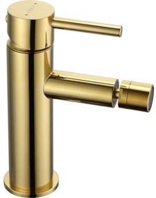 Mexen Elba bateria bidetowa złota - 74120-50