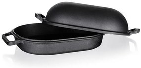 Banquet Brytfanna żeliwna EXCELLENT, 39 x 26 x 14 cm