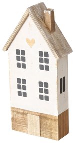 Drewniane domki dekoracyjne, LUNDHOLM