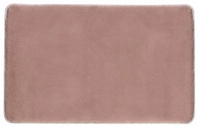 GEDY 96FY508010 Fuzzy dywanik łazienkowa różowy, 50 x 80 cm