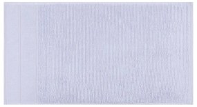 Zestaw 2 jasnoniebieskich bawełnianych ręczników Foutastic Daniela, 50x90 cm