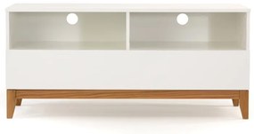 Biała szafka pod TV Woodman Blanco