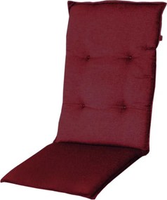 Doppler STAR 7028 - wysoka poduszka na krzesło z wysokim oparciem