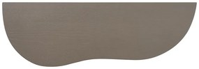 Szarobrązowa półka 57 cm Botta – House Nordic