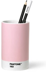 Ceramiczny organizer na artykuły papiernicze Light Pink 182 – Pantone