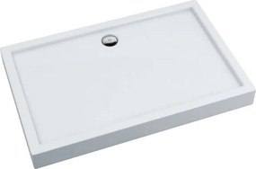 MASSI Brodzik prostokątny AVANZO komfort 90x120x14
