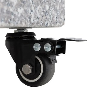 Doppler myZone granitowy stojak 50 kg - Towar rozpakowany (SO91)