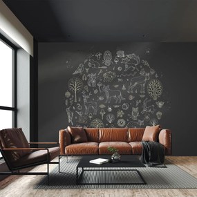 Fototapeta - Natura (196x136 cm)