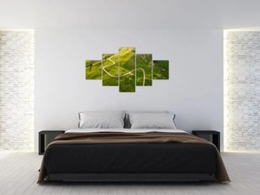 Obraz - Plateau Meadow (125x70 cm)