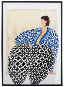 Obraz 52x72 cm Vivianne – Bloomingville