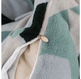 PrzytulneMieszkanie.pl PrzytulneMieszkanie.pl Pościel z mikropluszu BRATTO kolorowa Rozmiar pościeli: 70 x 80 cm | 140 x 200 cm