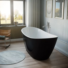 Wolnostojąca wanna Duravit DuraBerk