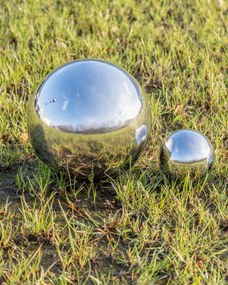 Dekoracja Silver Ball ⌀27cm