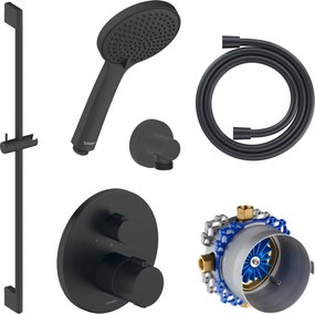 Duravit Unterputz-Thermostatarmatur für die Dusche